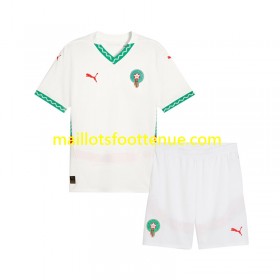 Maillot/Tenue Maroc Enfant Exterieur 2024